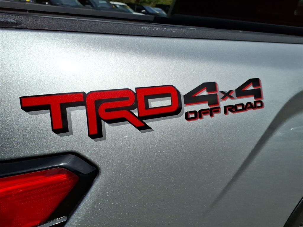 used 2024 Toyota Tundra car, priced at $43,505