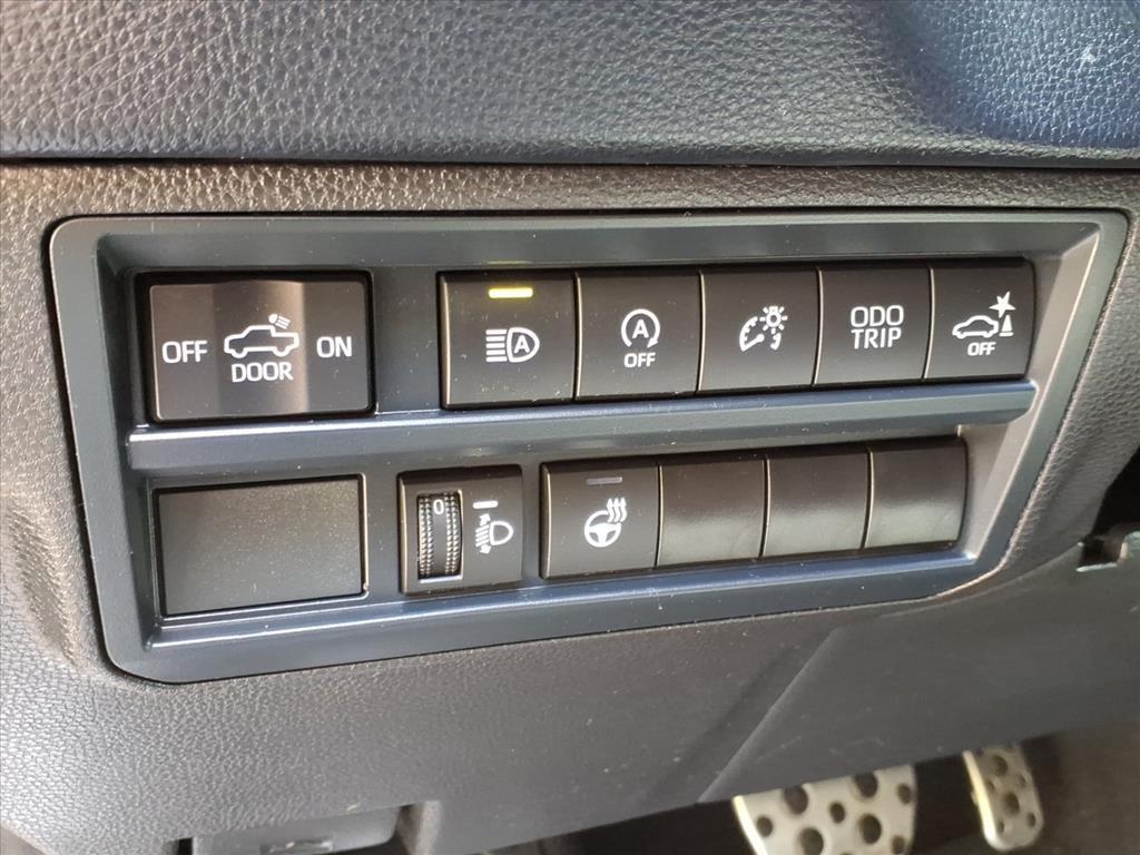 used 2024 Toyota Tundra car, priced at $43,505
