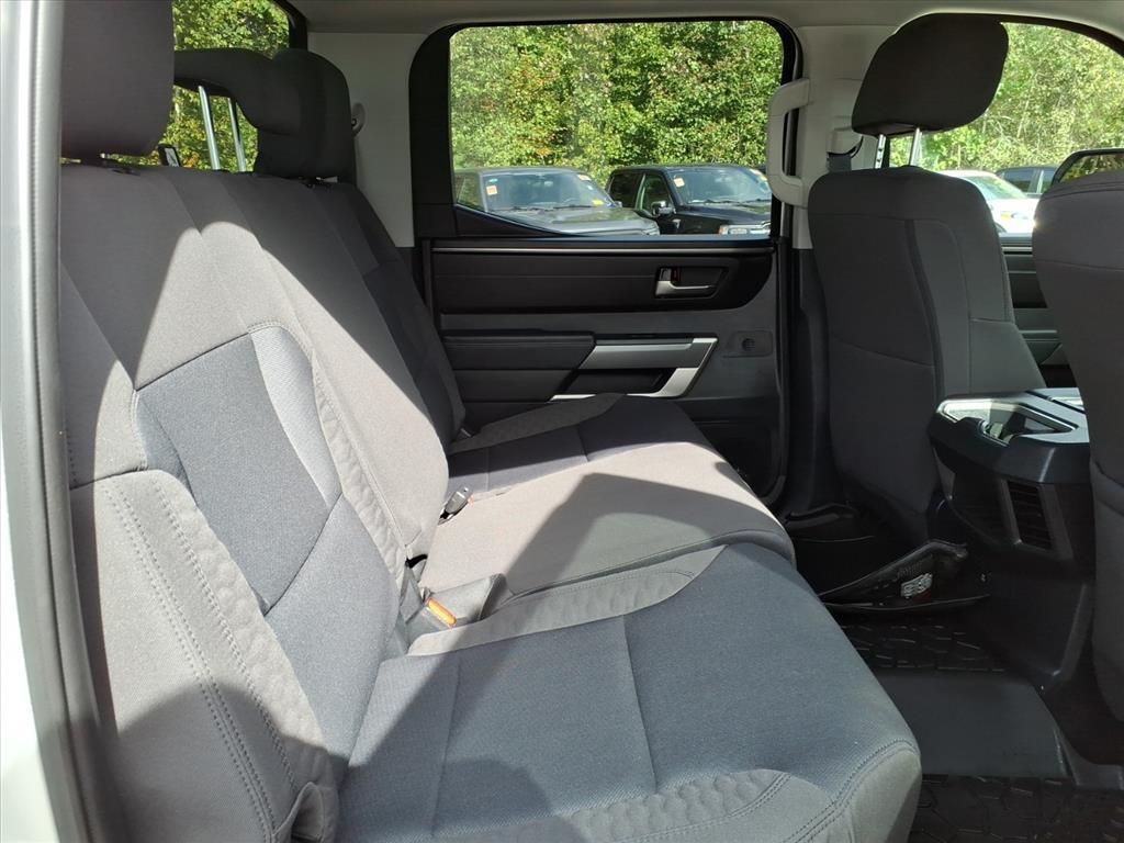 used 2024 Toyota Tundra car, priced at $43,505