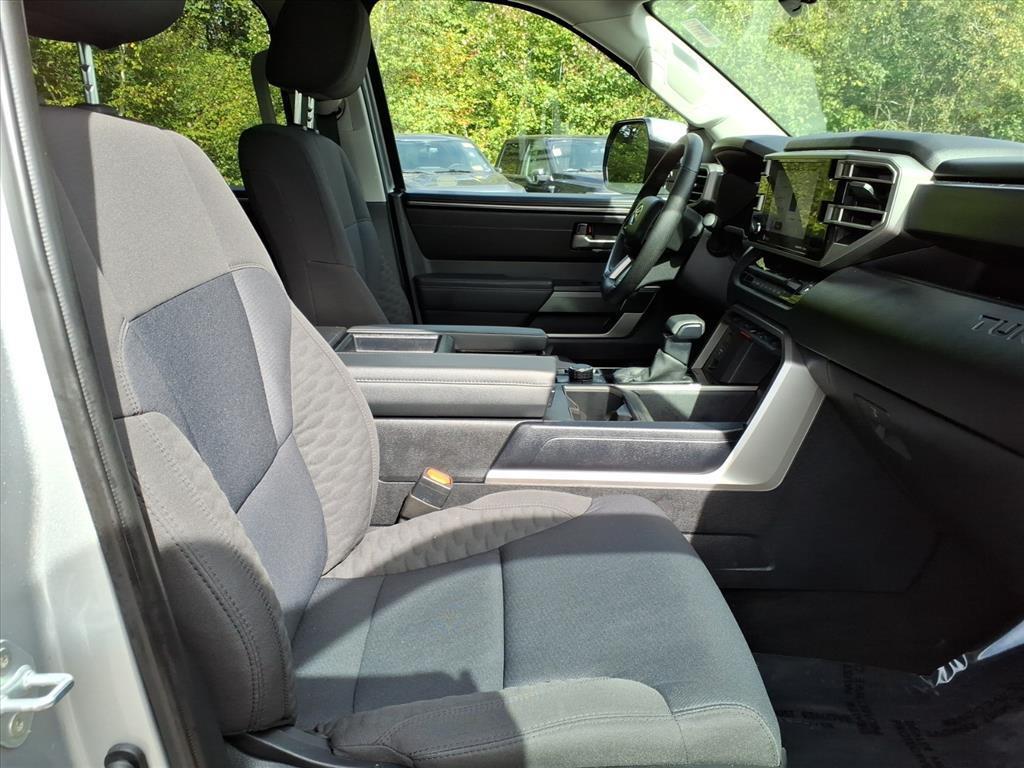 used 2024 Toyota Tundra car, priced at $43,505