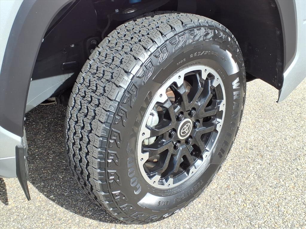 used 2024 Toyota Tundra car, priced at $43,505