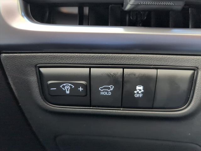 new 2025 Hyundai Tucson car, priced at $33,820