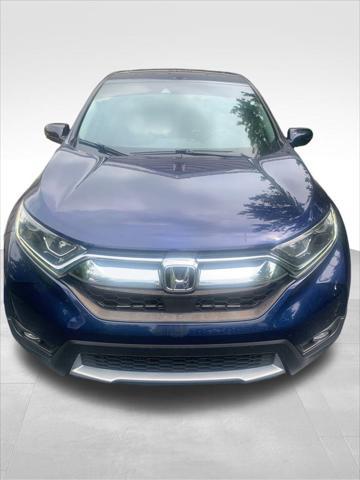 used 2017 Honda CR-V car, priced at $16,407