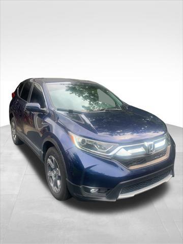 used 2017 Honda CR-V car, priced at $16,407
