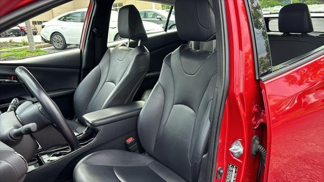 used 2021 Toyota Prius car, priced at $23,791