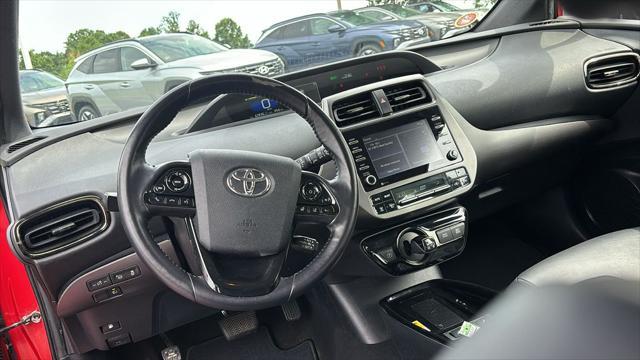 used 2021 Toyota Prius car, priced at $23,791