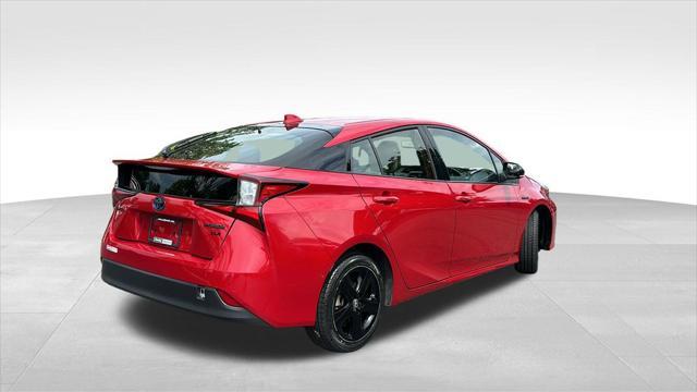 used 2021 Toyota Prius car, priced at $23,791
