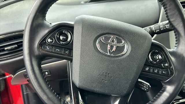used 2021 Toyota Prius car, priced at $23,791