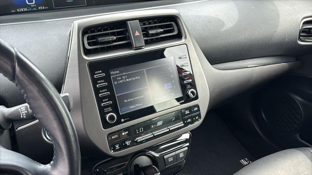 used 2021 Toyota Prius car, priced at $23,791