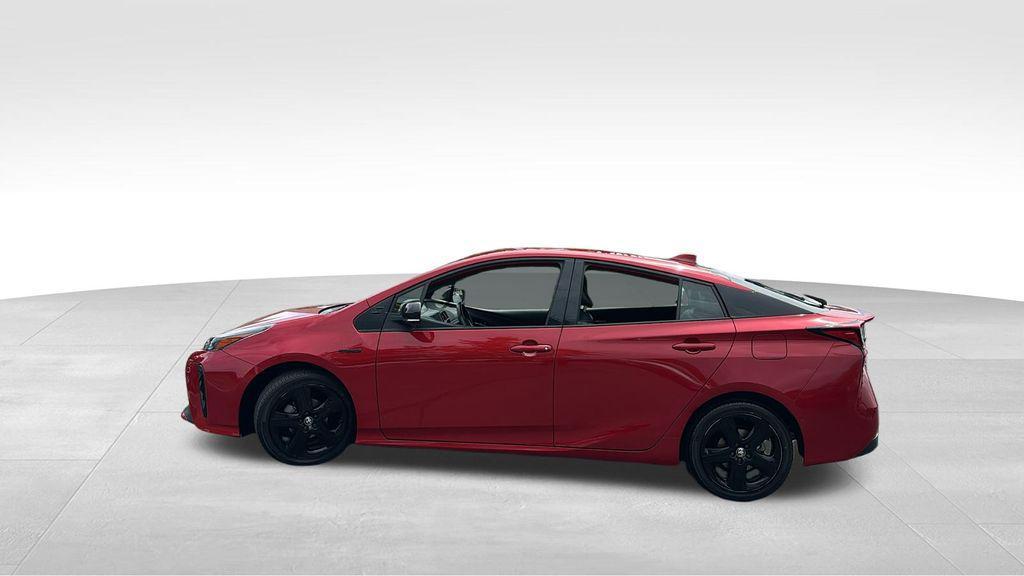 used 2021 Toyota Prius car, priced at $22,093