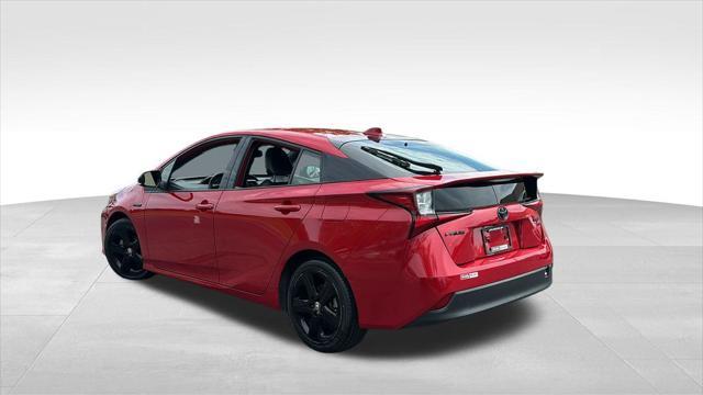 used 2021 Toyota Prius car, priced at $23,791