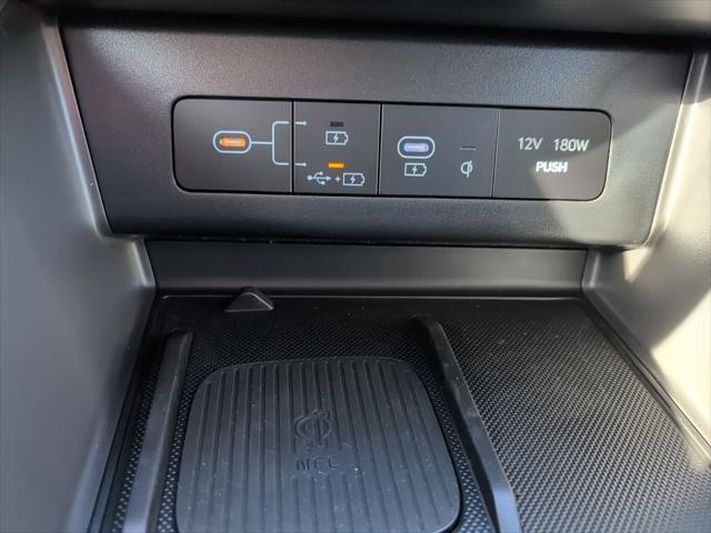 used 2024 Hyundai Sonata Hybrid car, priced at $26,562