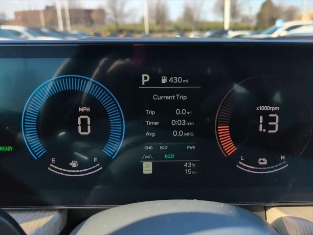 used 2024 Hyundai Sonata Hybrid car, priced at $26,562