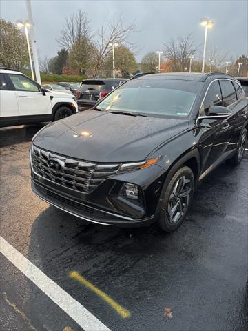 used 2022 Hyundai Tucson car, priced at $29,481