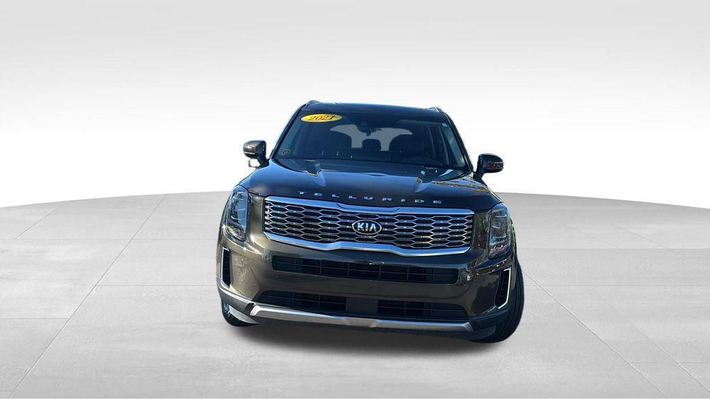 used 2021 Kia Telluride car, priced at $27,663