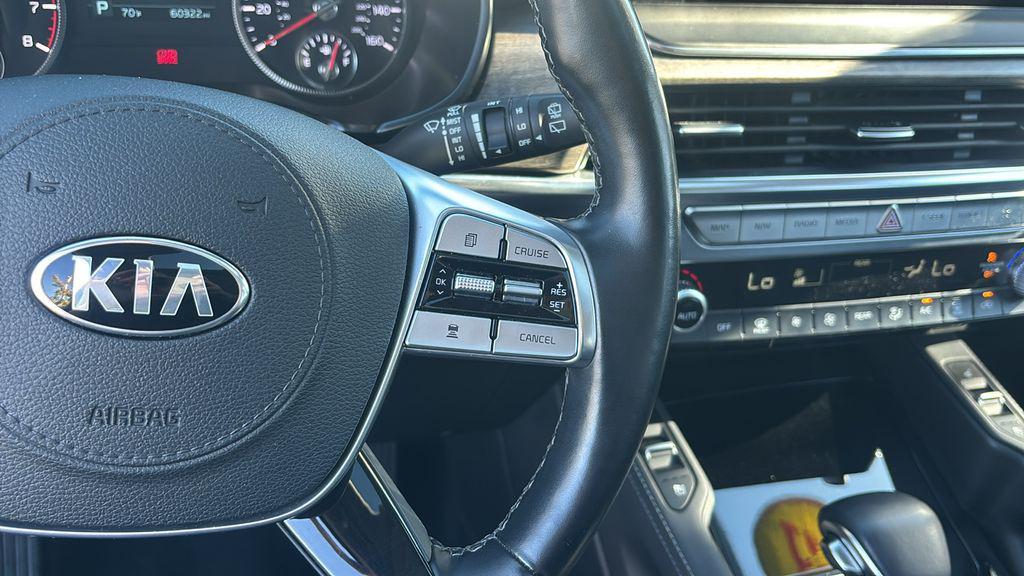 used 2021 Kia Telluride car, priced at $27,663