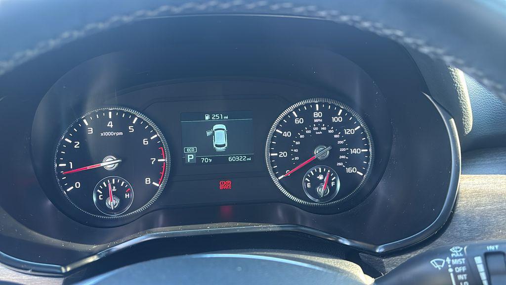 used 2021 Kia Telluride car, priced at $27,663