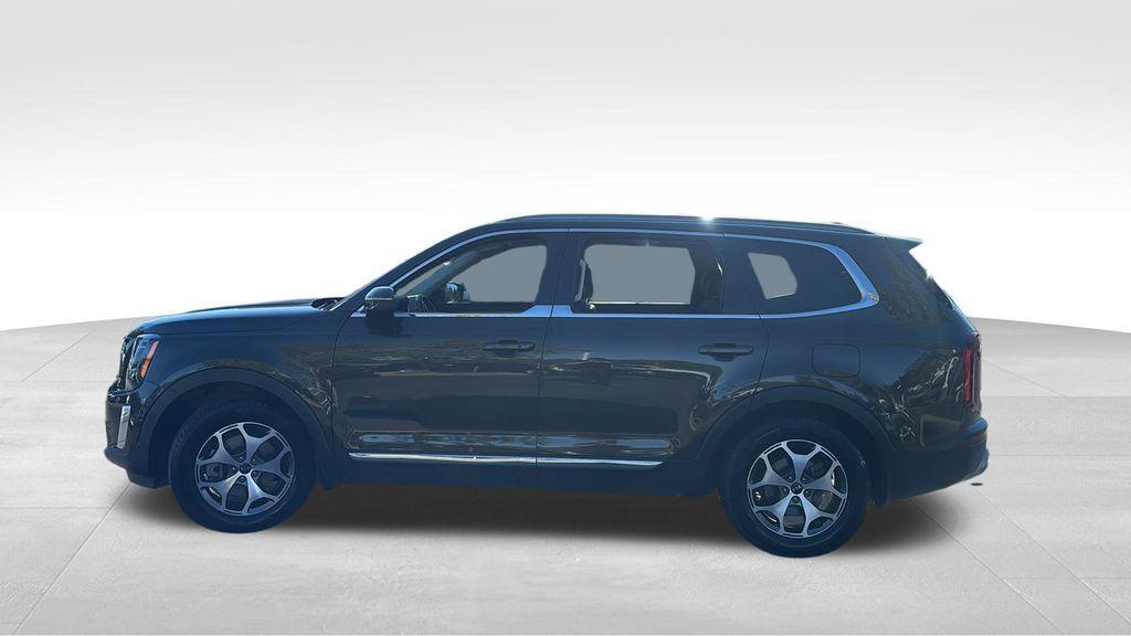 used 2021 Kia Telluride car, priced at $27,663