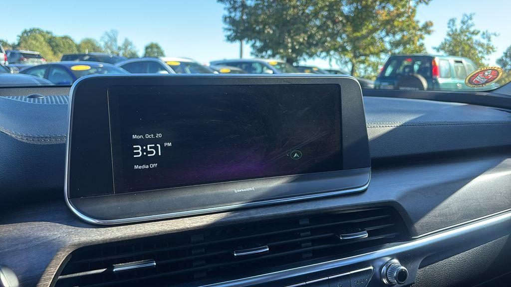 used 2021 Kia Telluride car, priced at $27,663