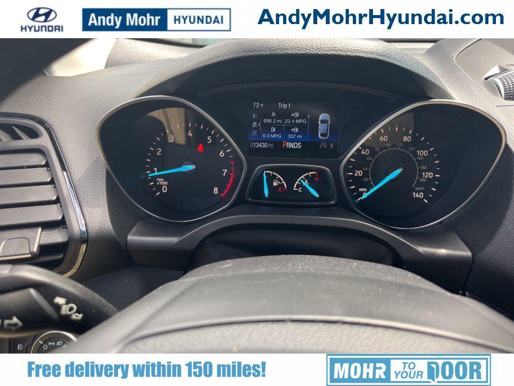 used 2019 Ford Escape car, priced at $21,231