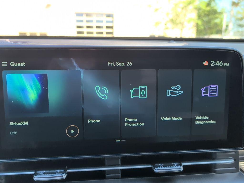 new 2026 Hyundai Kona car, priced at $27,933