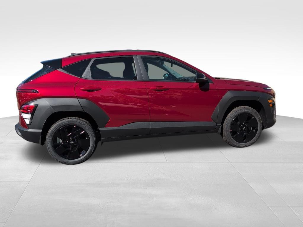new 2026 Hyundai Kona car, priced at $27,933