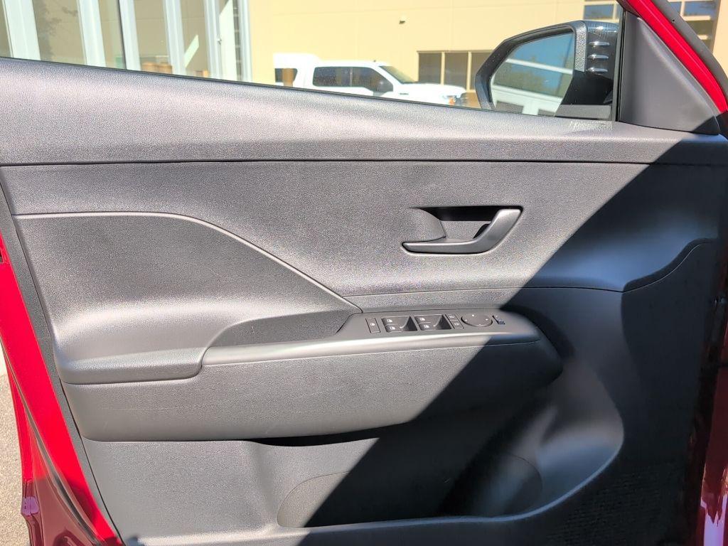 new 2026 Hyundai Kona car, priced at $27,933