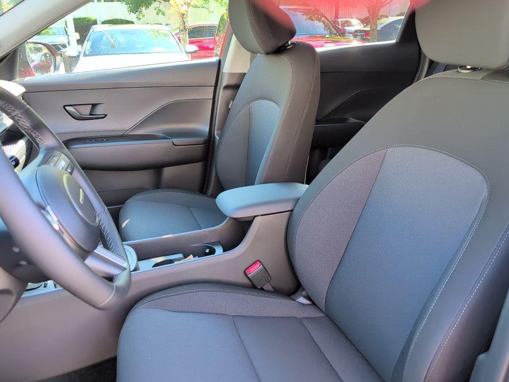 new 2026 Hyundai Kona car, priced at $27,933