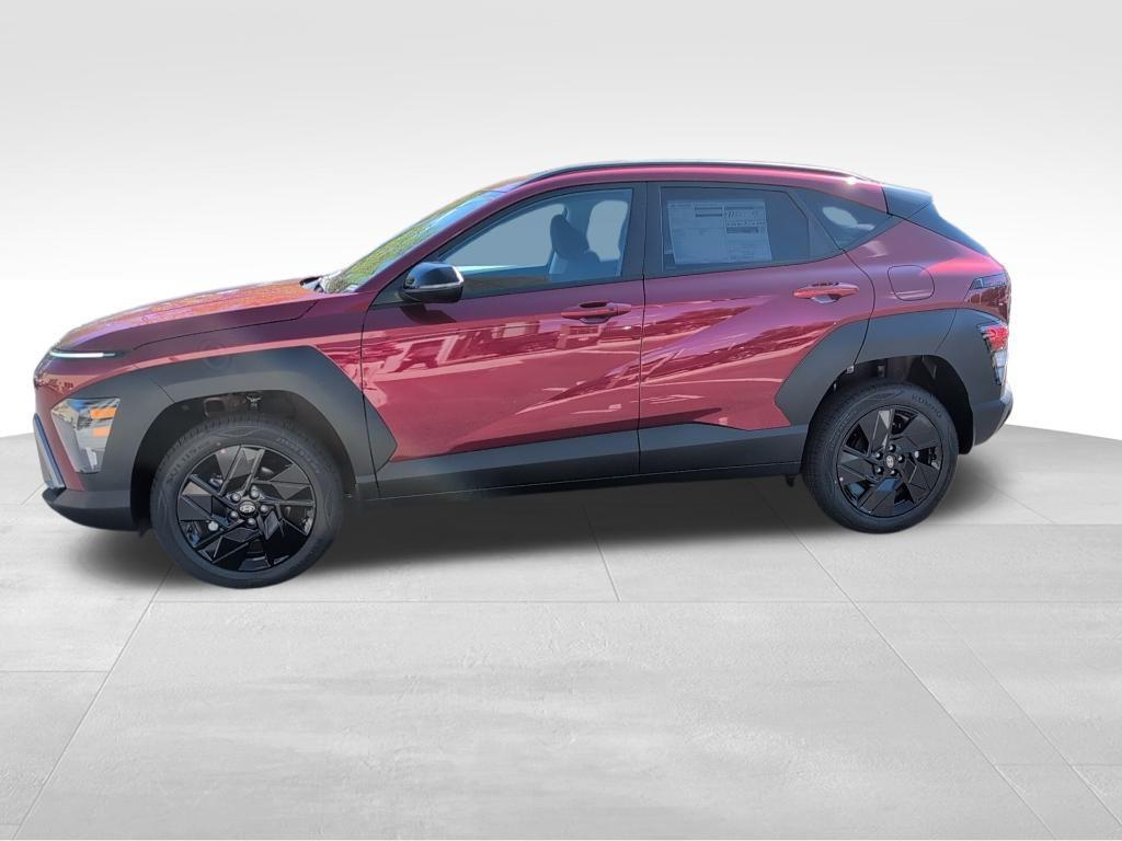 new 2026 Hyundai Kona car, priced at $27,933