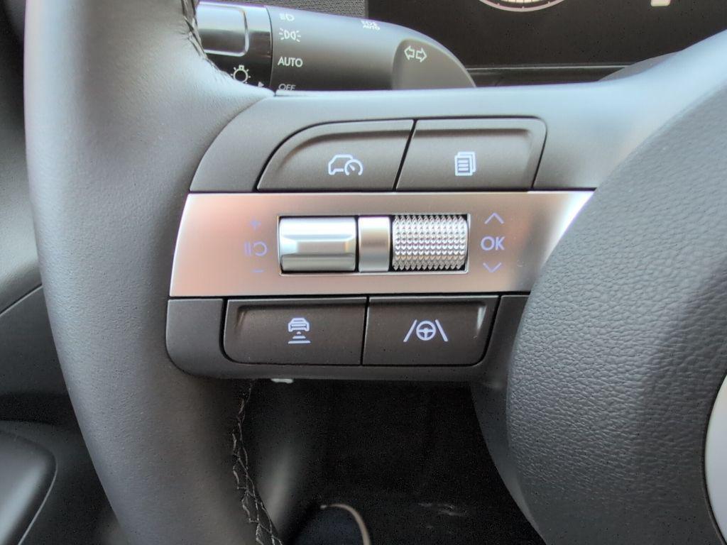 new 2026 Hyundai Kona car, priced at $27,933