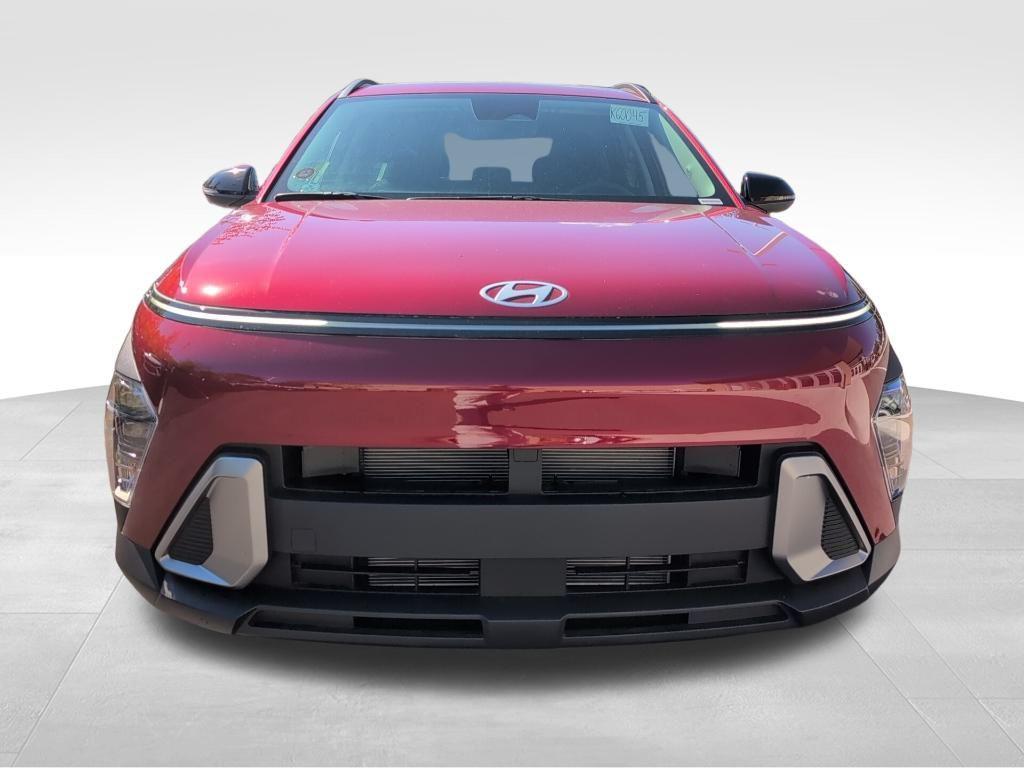 new 2026 Hyundai Kona car, priced at $27,933