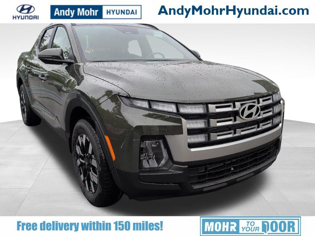 new 2026 Hyundai SANTA CRUZ car, priced at $33,505