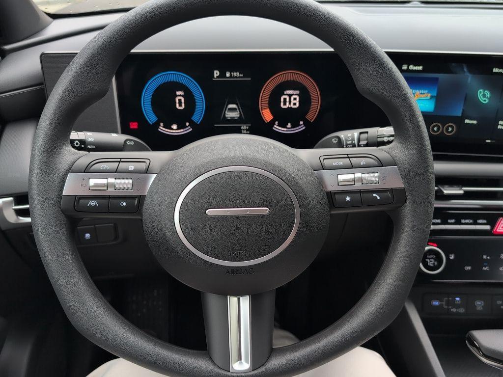 new 2026 Hyundai SANTA CRUZ car, priced at $33,505