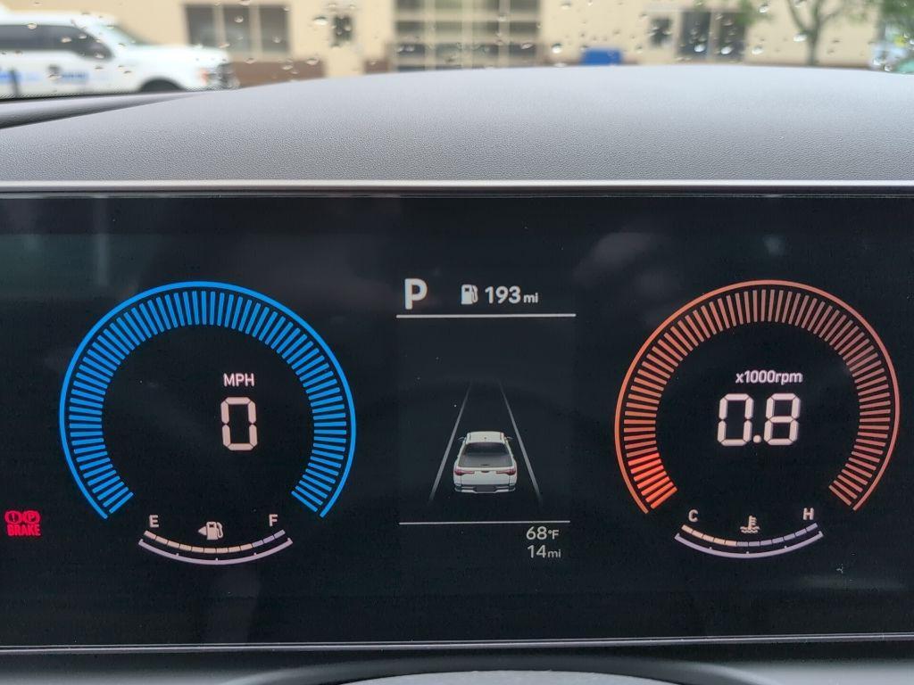 new 2026 Hyundai SANTA CRUZ car, priced at $33,505