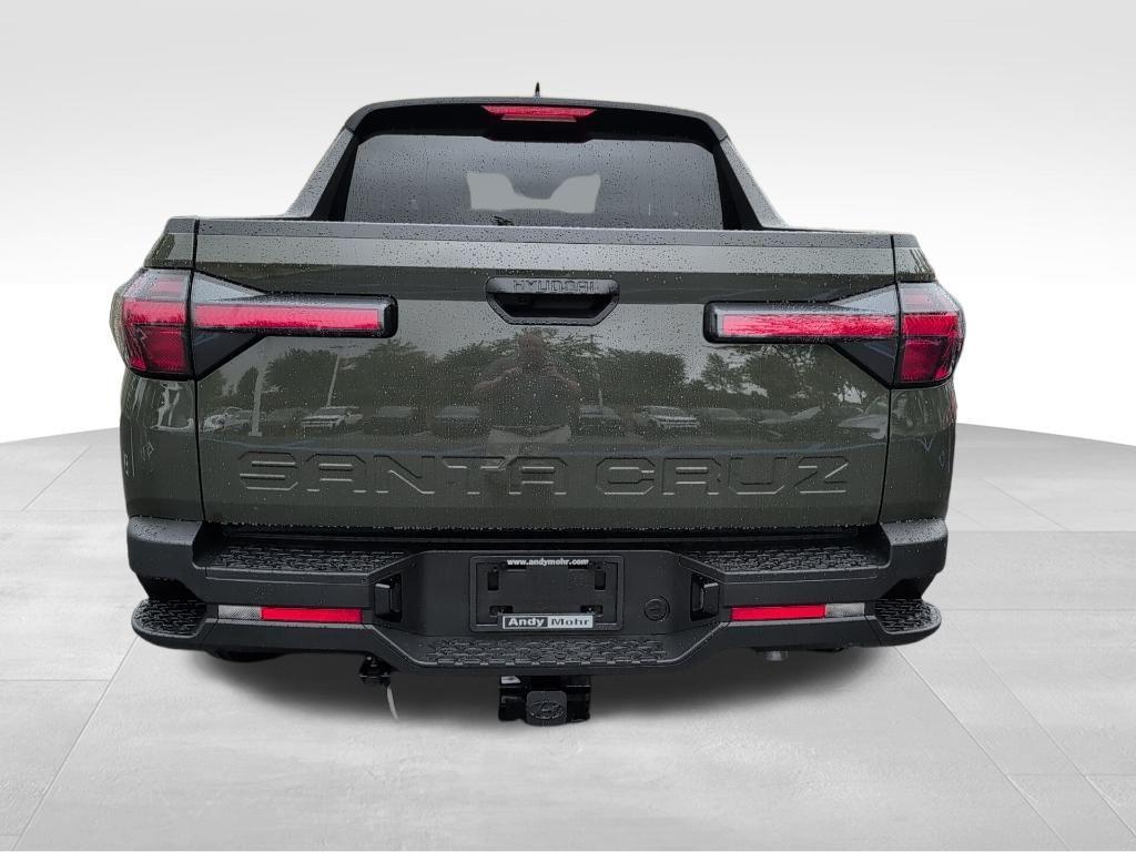 new 2026 Hyundai SANTA CRUZ car, priced at $33,505