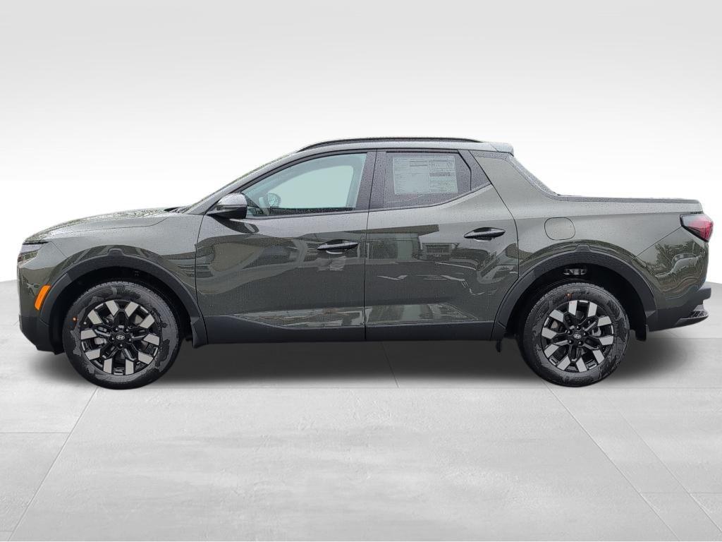 new 2026 Hyundai SANTA CRUZ car, priced at $33,505