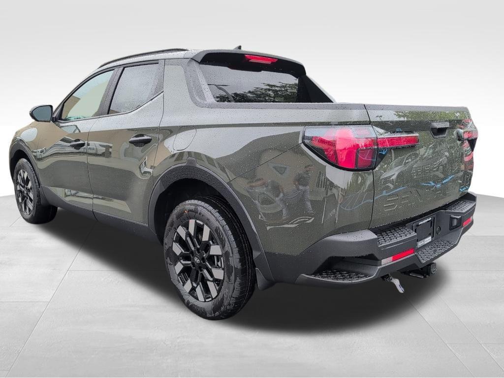 new 2026 Hyundai SANTA CRUZ car, priced at $33,505