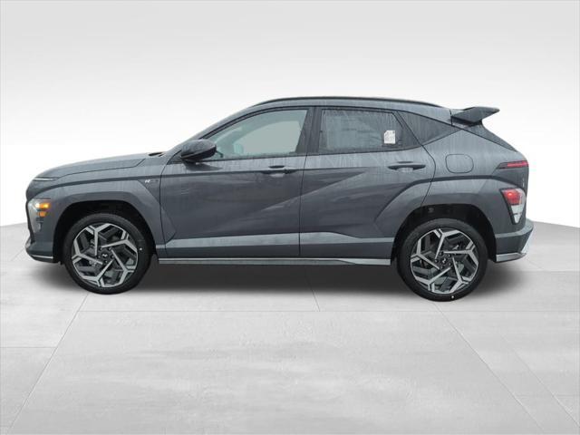 new 2025 Hyundai Kona car, priced at $29,703