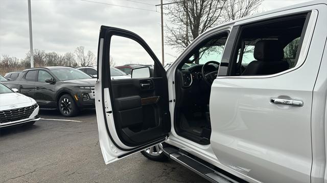 used 2022 Chevrolet Silverado 1500 car, priced at $46,428