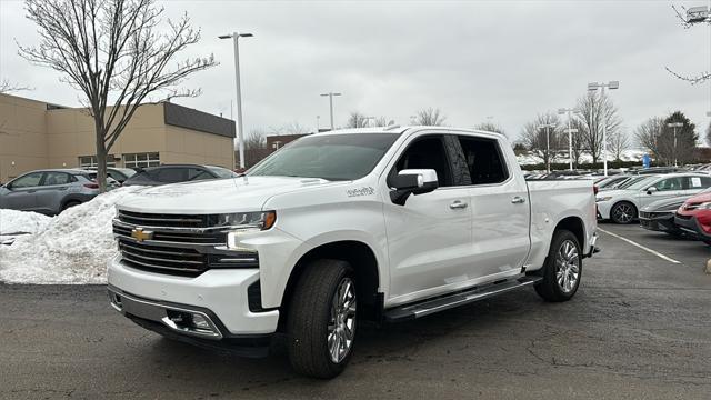 used 2022 Chevrolet Silverado 1500 car, priced at $46,428