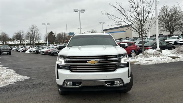 used 2022 Chevrolet Silverado 1500 car, priced at $46,428