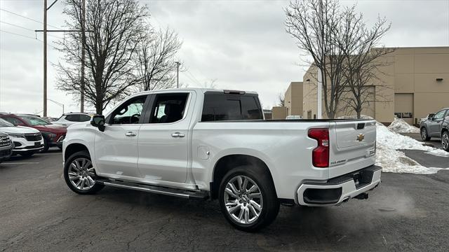 used 2022 Chevrolet Silverado 1500 car, priced at $46,428