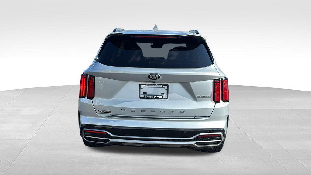 used 2021 Kia Sorento car, priced at $20,089