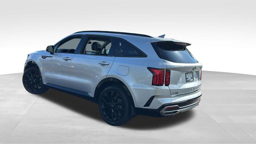 used 2021 Kia Sorento car, priced at $20,089