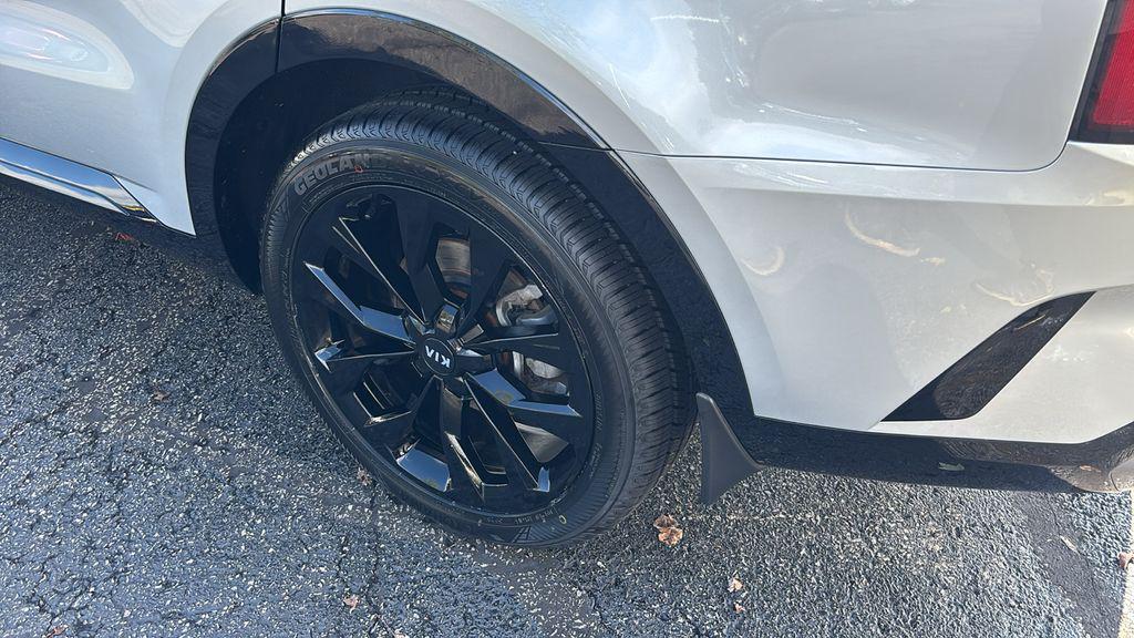 used 2021 Kia Sorento car, priced at $20,089