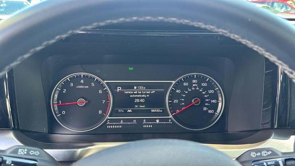 used 2021 Kia Sorento car, priced at $20,089