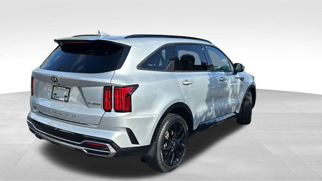 used 2021 Kia Sorento car, priced at $20,089