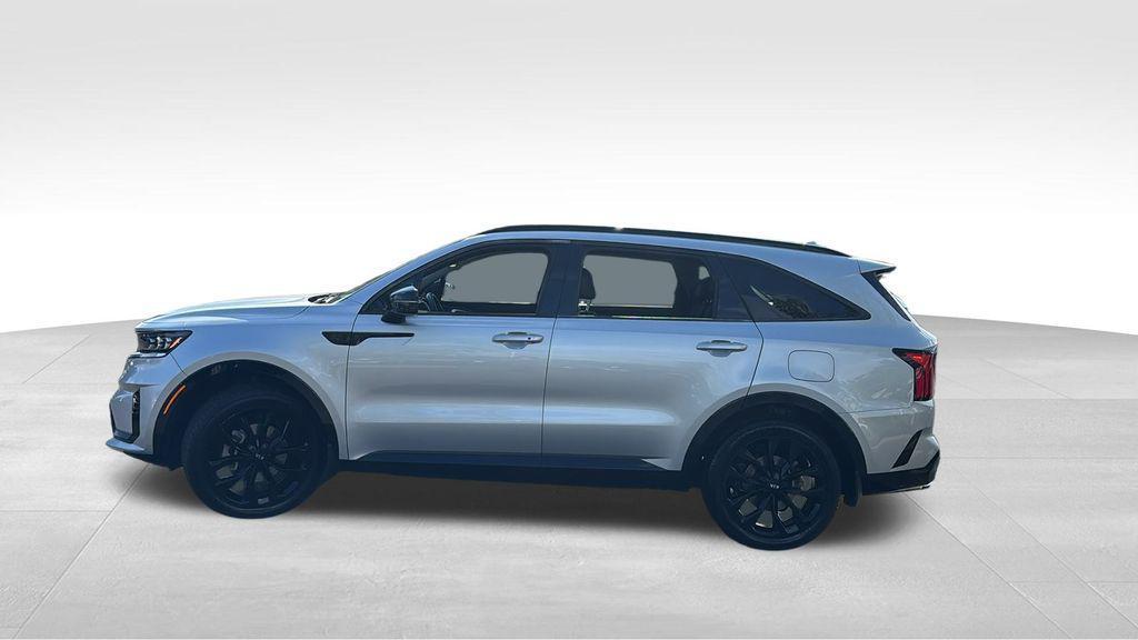 used 2021 Kia Sorento car, priced at $20,089