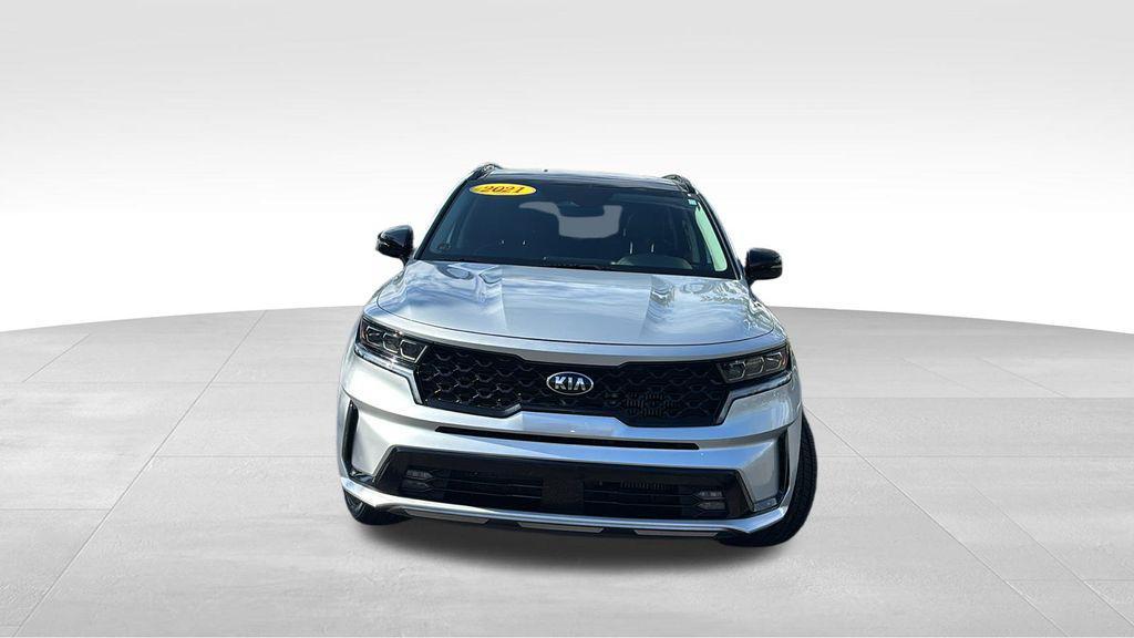 used 2021 Kia Sorento car, priced at $20,089