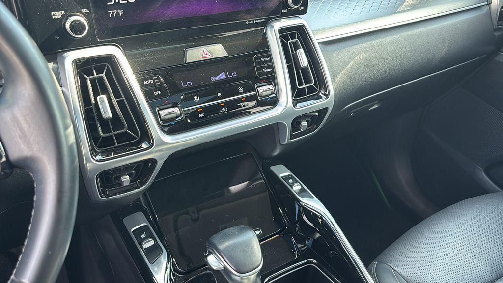 used 2021 Kia Sorento car, priced at $20,089
